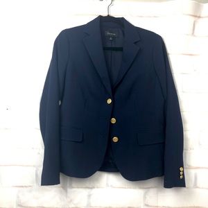 Talbots blue blazer